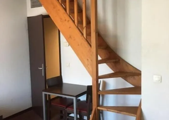 Aparthotel Appartea Alpexpo Grenoble