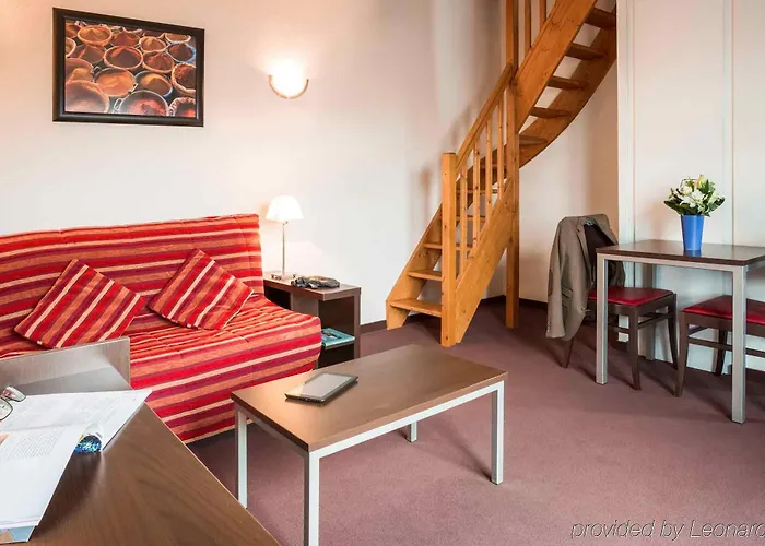 Appartea Alpexpo מלון דירות