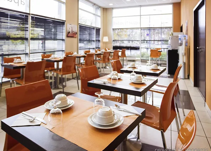 Appartea Alpexpo מלון דירות