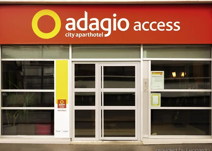 Appartea Alpexpo מלון דירות גרנובל