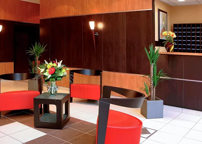 Appartea Alpexpo 2* Grenoble