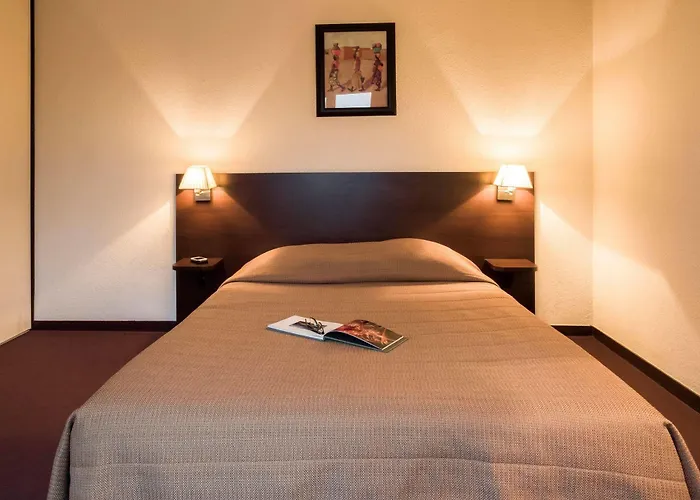 Aparthotel Appartea Alpexpo