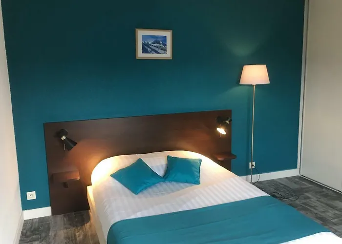 Appartea Alpexpo גרנובל