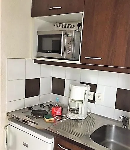 מלון דירות Appartea Alpexpo גרנובל