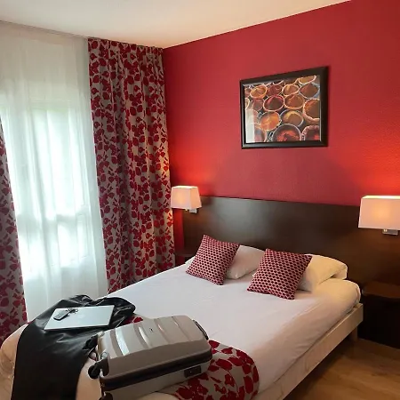 Appartea Alpexpo Apartmanhotel