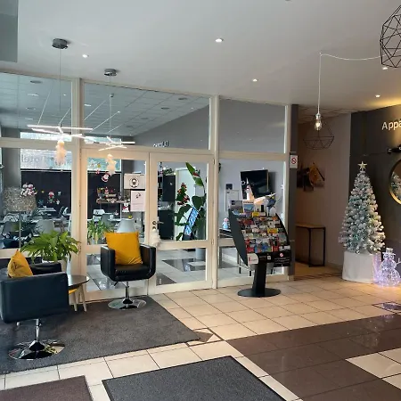Appartea Alpexpo Apartmanhotel Grenoble