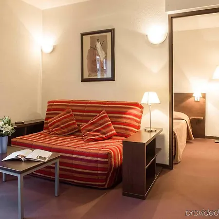 Appartea Alpexpo Apartmanhotel Grenoble