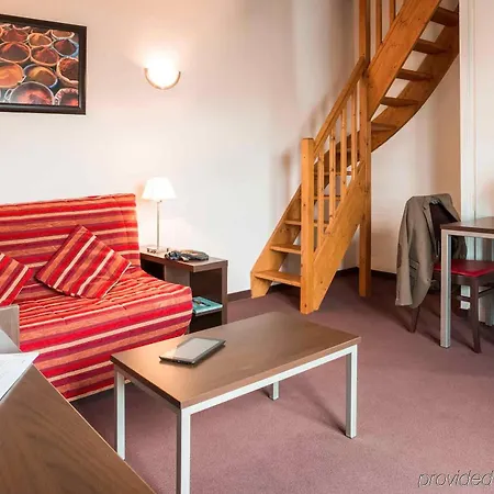 Appartea Alpexpo Apartmanhotel