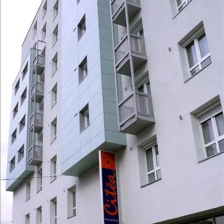 Apartmanhotel Appartea Alpexpo