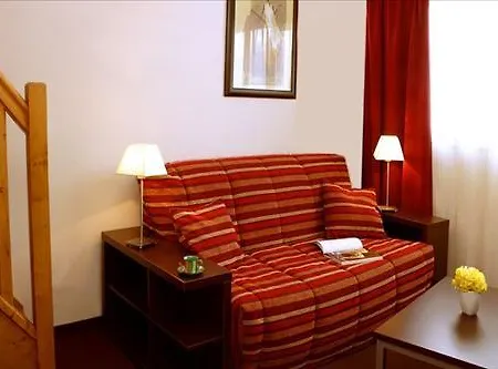 Appartea Alpexpo Apartmanhotel
