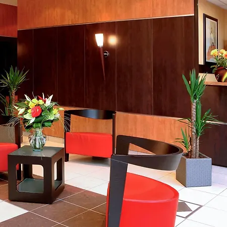 アパルティア アルプエクスポ 2* グルノーブル