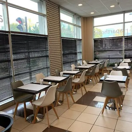 Apartmanhotel Appartea Alpexpo Grenoble