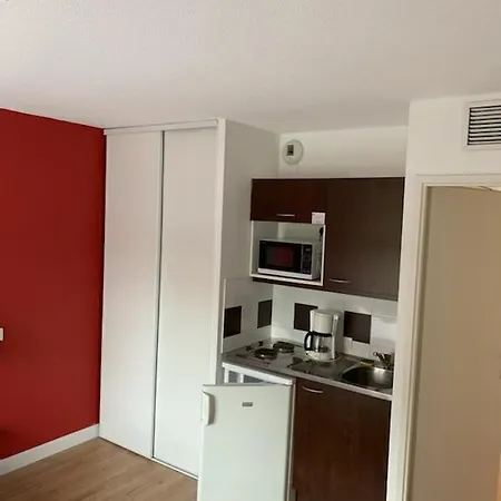 Apartmanhotel Appartea Alpexpo 2*