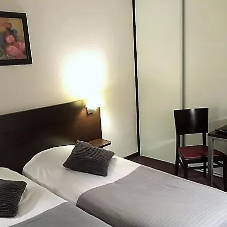Apartmanhotel Appartea Alpexpo 2*