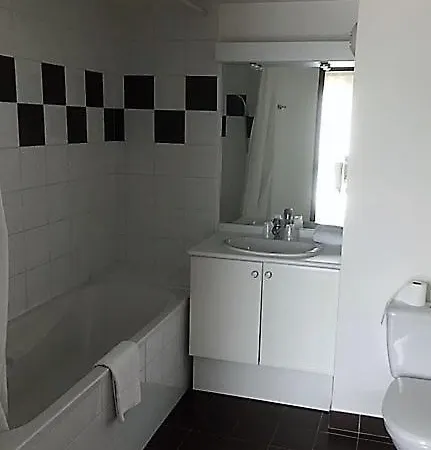 Apartmanhotel Appartea Alpexpo Grenoble