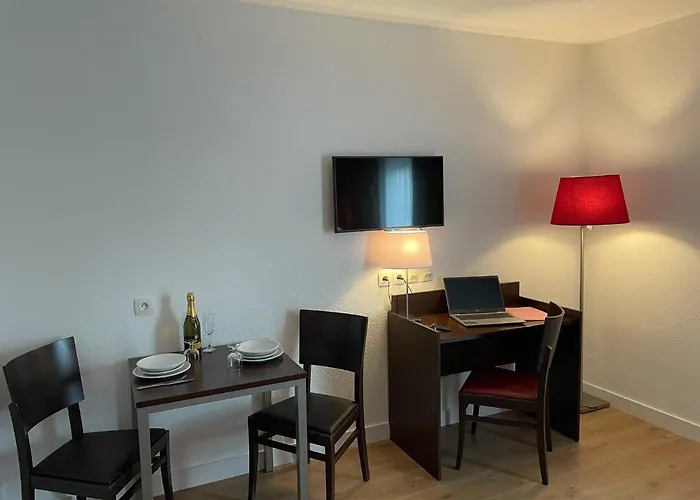 Appartea Alpexpo Апарт-отель