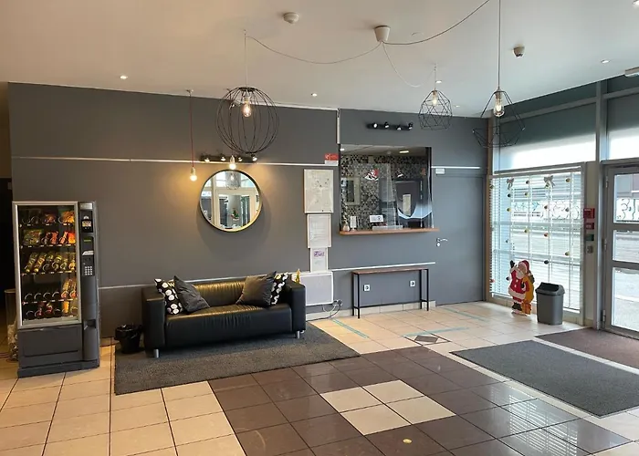 Апарт-отель Appartea Alpexpo 2*