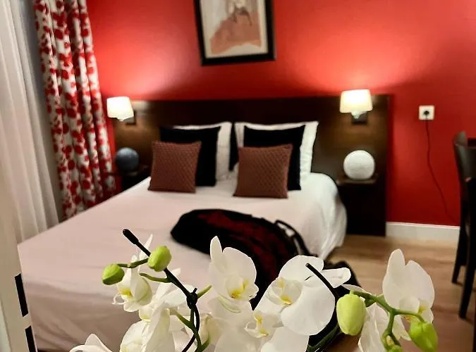 Appartea Alpexpo Гренобль