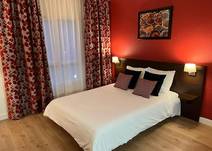 Appartea Alpexpo Гренобль