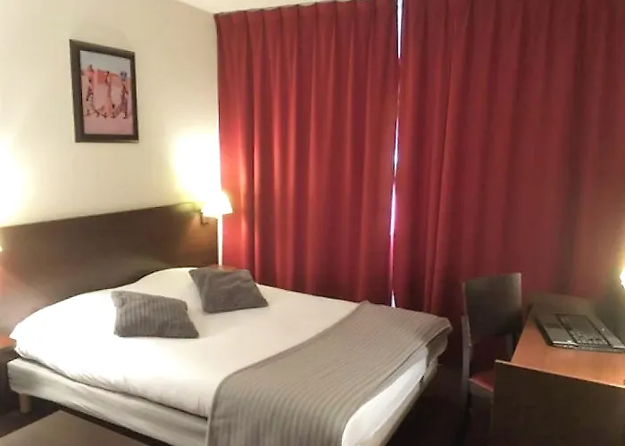 Апарт-отель Appartea Alpexpo 2*