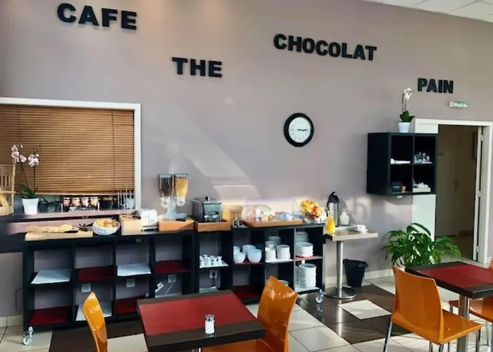 Appartea Alpexpo 2* Гренобль