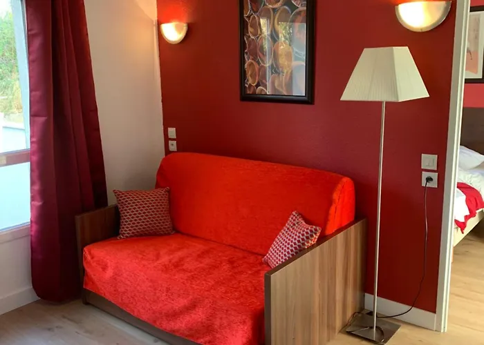 Апарт-отель Appartea Alpexpo 2*