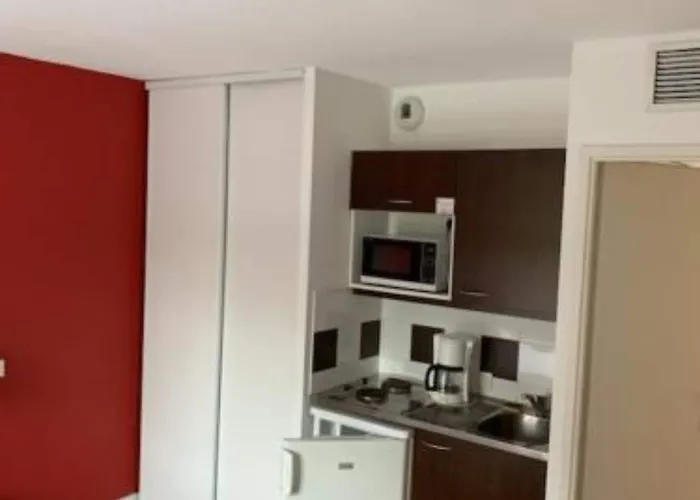 Appartea Alpexpo Апарт-отель 2*