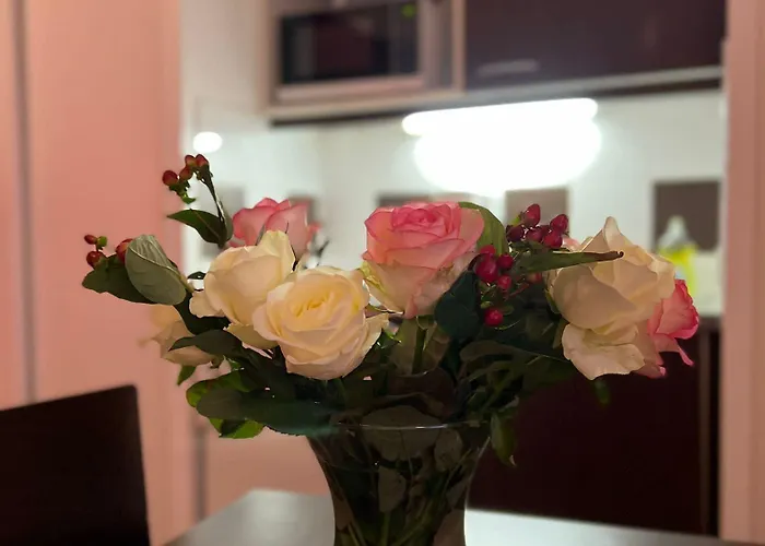 Appartea Alpexpo Апарт-отель Гренобль