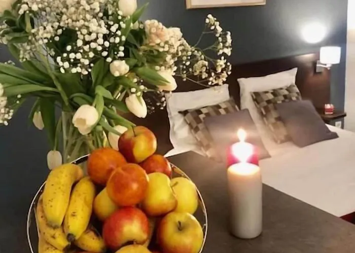 Апарт-отель Appartea Alpexpo Гренобль