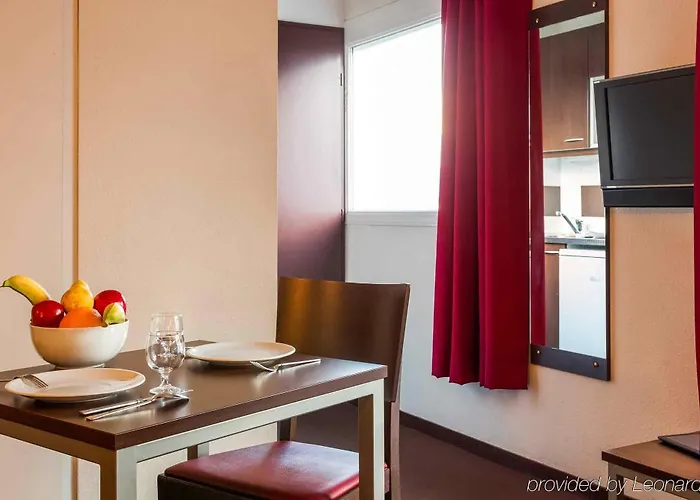 Appartea Alpexpo 2* Гренобль