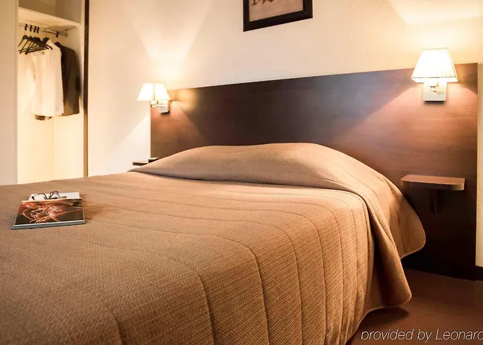 Appartea Alpexpo Апарт-отель 2*