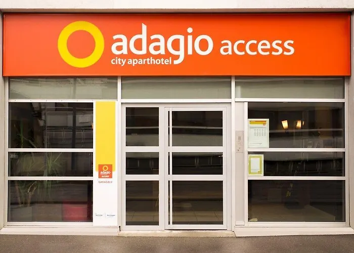 Апарт-отель Appartea Alpexpo 2*