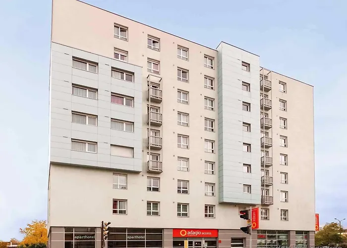 Апарт-отель Appartea Alpexpo