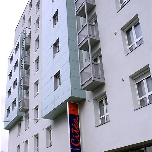 Апарт-отель Appartea Alpexpo