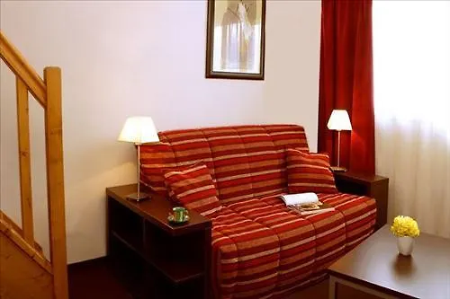 Appartea Alpexpo Апарт-отель