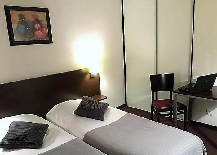 Апарт-отель Appartea Alpexpo 2*